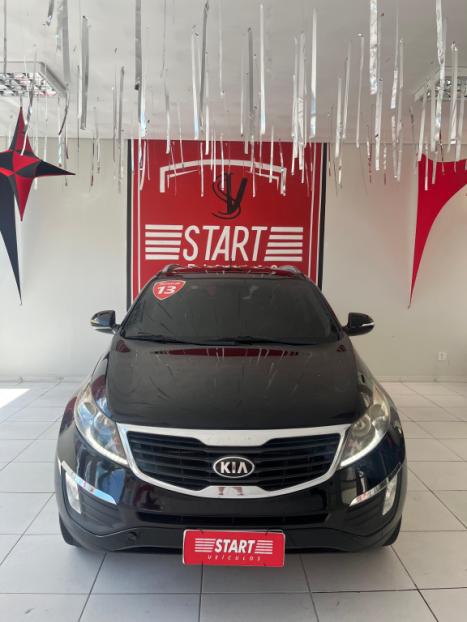 KIA Sportage 2.0 16V 4P EX FLEX AUTOMTICO, Foto 2