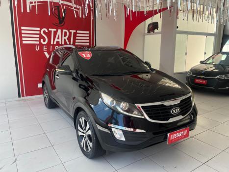 KIA Sportage 2.0 16V 4P EX FLEX AUTOMTICO, Foto 3