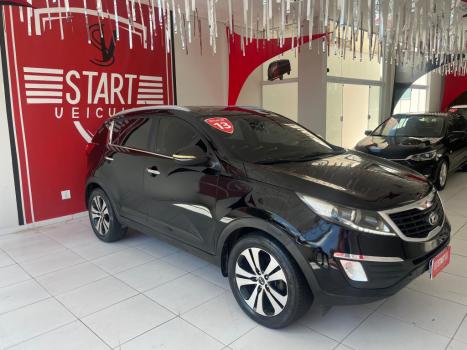 KIA Sportage 2.0 16V 4P EX FLEX AUTOMTICO, Foto 4