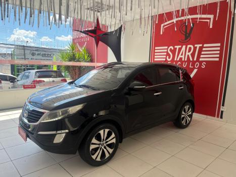 KIA Sportage 2.0 16V 4P EX FLEX AUTOMTICO, Foto 5