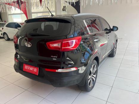 KIA Sportage 2.0 16V 4P EX FLEX AUTOMTICO, Foto 6