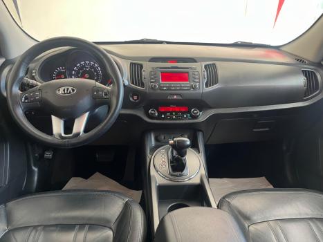 KIA Sportage 2.0 16V 4P EX FLEX AUTOMTICO, Foto 8