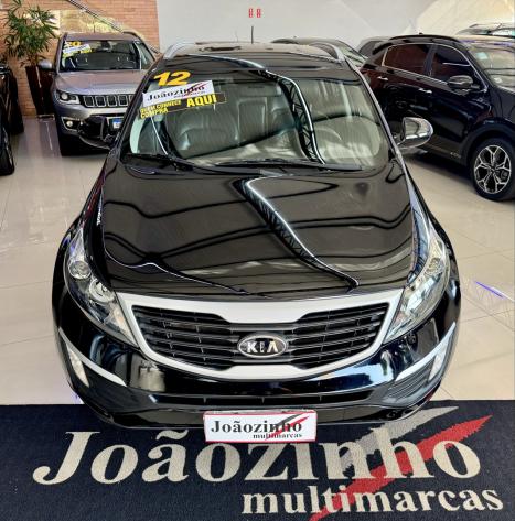 KIA Sportage 2.0 16V 4P LX FLEX AUTOMTICO, Foto 2