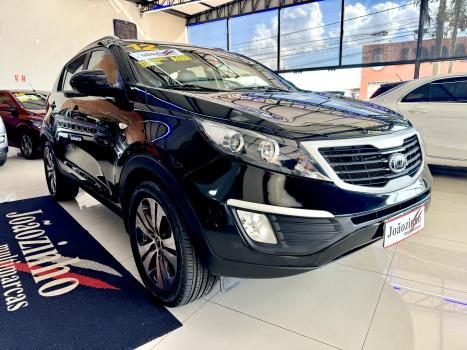 KIA Sportage 2.0 16V 4P LX FLEX AUTOMTICO, Foto 3