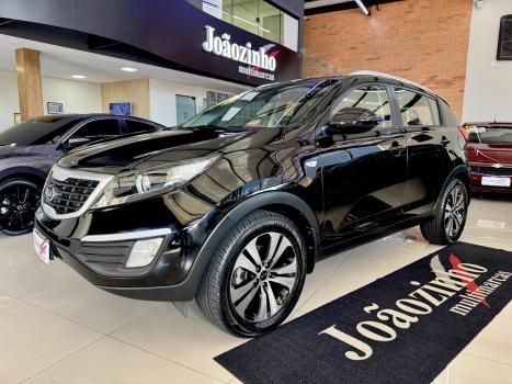 KIA Sportage 2.0 16V 4P LX FLEX AUTOMTICO, Foto 4
