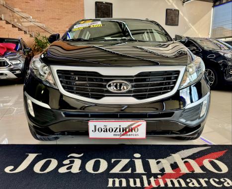 KIA Sportage 2.0 16V 4P LX FLEX AUTOMTICO, Foto 7
