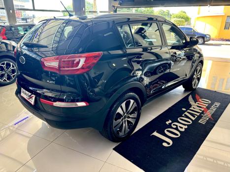 KIA Sportage 2.0 16V 4P LX FLEX AUTOMTICO, Foto 8