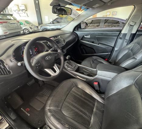 KIA Sportage 2.0 16V 4P LX FLEX AUTOMTICO, Foto 10