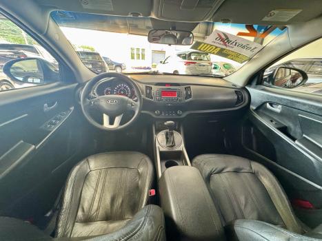 KIA Sportage 2.0 16V 4P LX FLEX AUTOMTICO, Foto 11