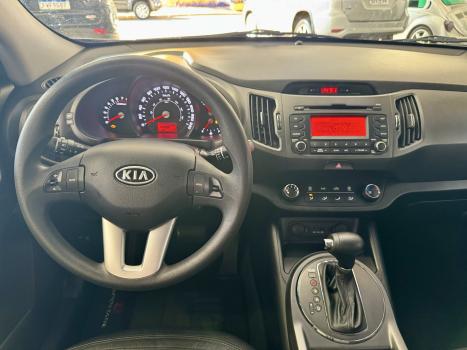 KIA Sportage 2.0 16V 4P LX FLEX AUTOMTICO, Foto 12