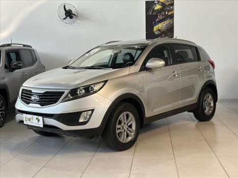 KIA Sportage 2.0 16V 4P LX FLEX AUTOMTICO, Foto 1