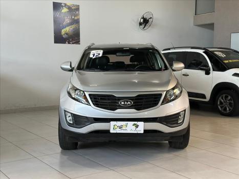 KIA Sportage 2.0 16V 4P LX FLEX AUTOMTICO, Foto 2