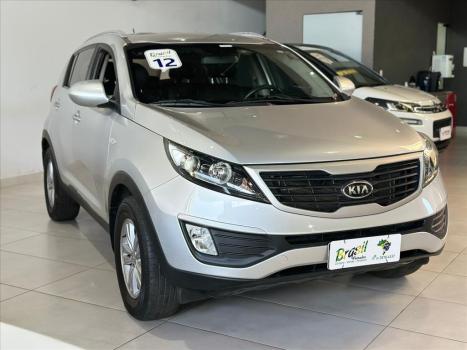 KIA Sportage 2.0 16V 4P LX FLEX AUTOMTICO, Foto 3