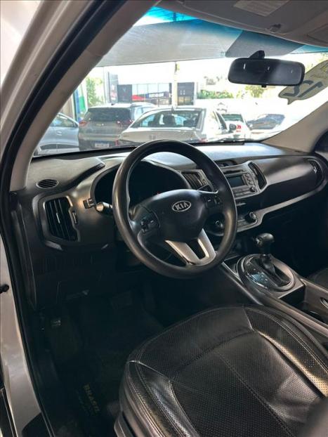 KIA Sportage 2.0 16V 4P LX FLEX AUTOMTICO, Foto 4