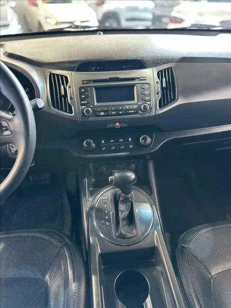 KIA Sportage 2.0 16V 4P LX FLEX AUTOMTICO, Foto 5