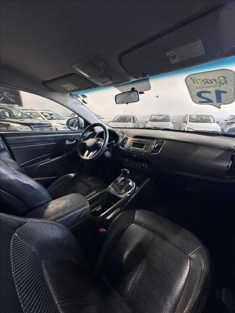 KIA Sportage 2.0 16V 4P LX FLEX AUTOMTICO, Foto 6
