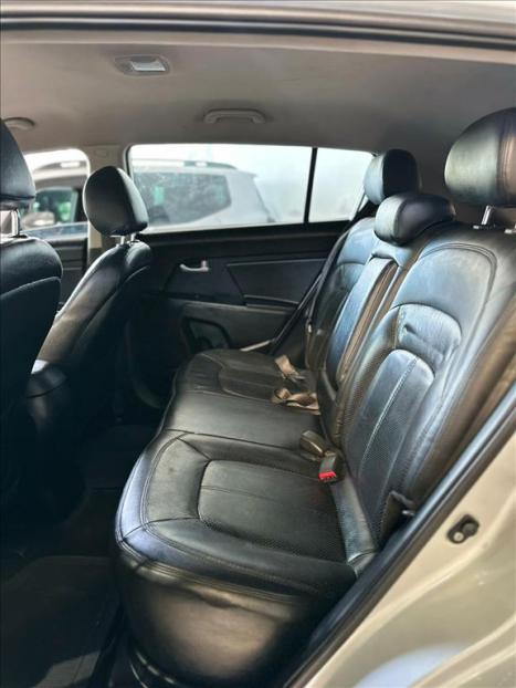 KIA Sportage 2.0 16V 4P LX FLEX AUTOMTICO, Foto 7