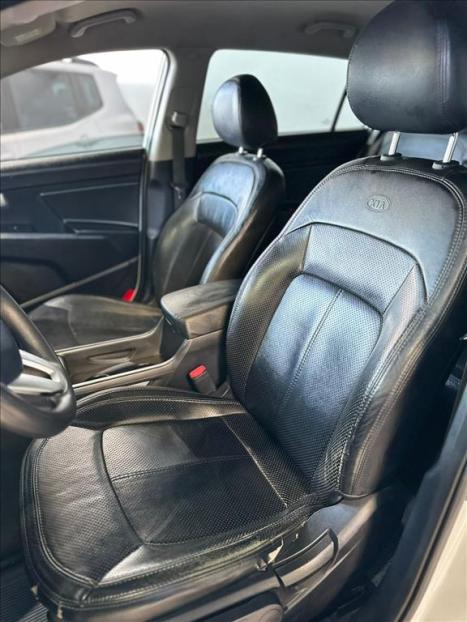 KIA Sportage 2.0 16V 4P LX FLEX AUTOMTICO, Foto 8