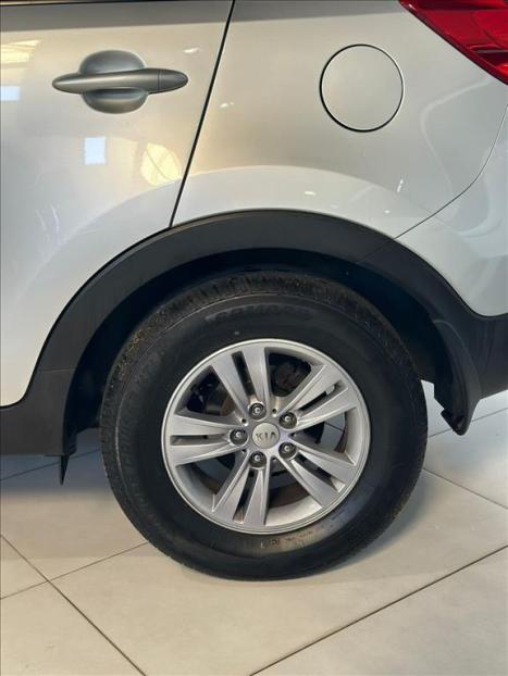 KIA Sportage 2.0 16V 4P LX FLEX AUTOMTICO, Foto 9