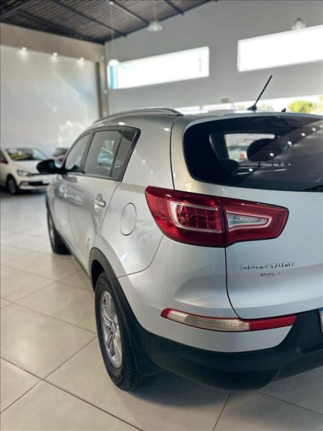 KIA Sportage 2.0 16V 4P LX FLEX AUTOMTICO, Foto 10
