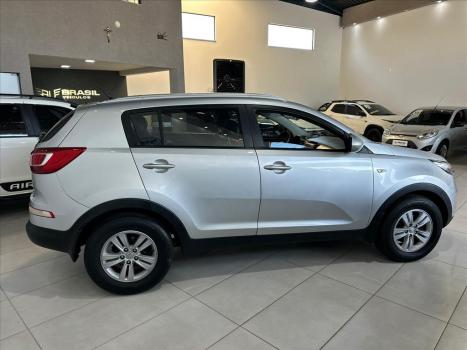 KIA Sportage 2.0 16V 4P LX FLEX AUTOMTICO, Foto 11