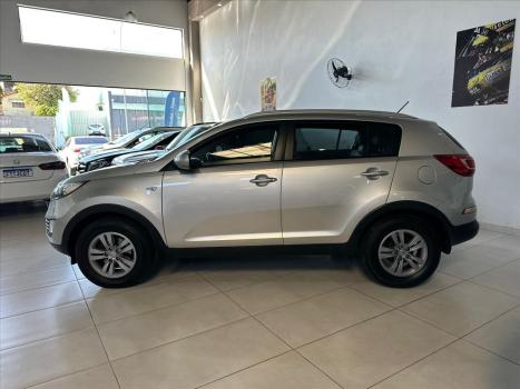 KIA Sportage 2.0 16V 4P LX FLEX AUTOMTICO, Foto 12