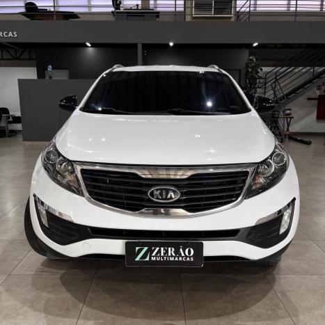 KIA Sportage 2.0 16V 4P EX AUTOMTICO, Foto 2