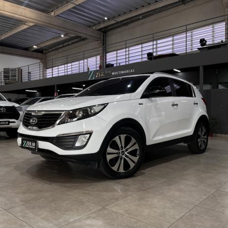 KIA Sportage 2.0 16V 4P EX AUTOMTICO, Foto 3