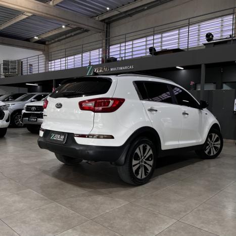 KIA Sportage 2.0 16V 4P EX AUTOMTICO, Foto 4