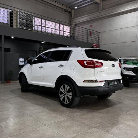 KIA Sportage 2.0 16V 4P EX AUTOMTICO, Foto 5