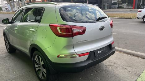 KIA Sportage 2.0 16V 4P LX AUTOMTICO, Foto 4