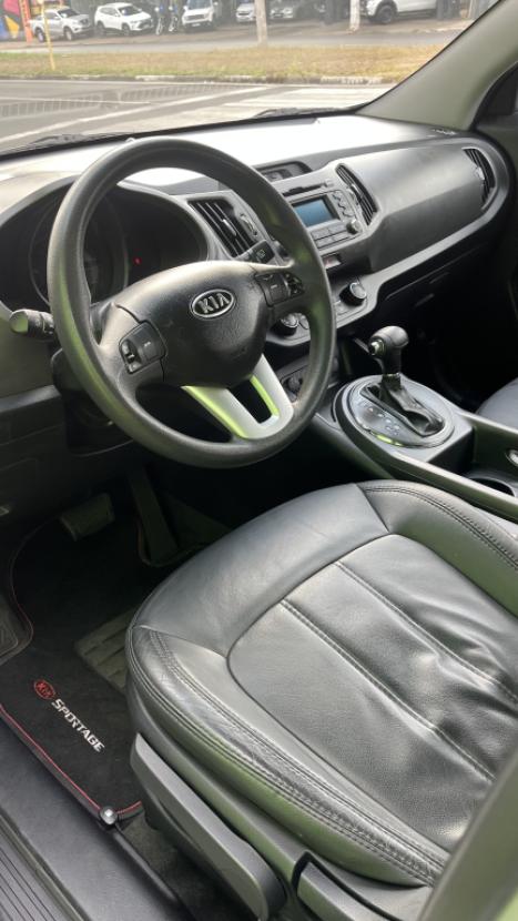 KIA Sportage 2.0 16V 4P LX AUTOMTICO, Foto 11