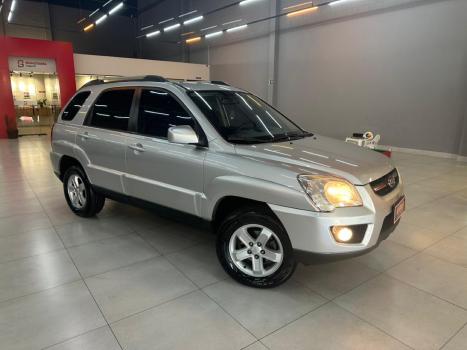 KIA Sportage 2.0 16V 4P EX, Foto 2