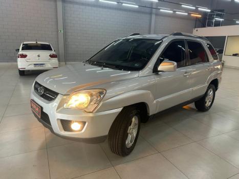 KIA Sportage 2.0 16V 4P EX, Foto 5