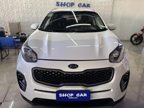 KIA Sportage 2.0 16V 4P LX 4X4 AUTOMTICO, Foto 2
