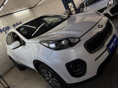 KIA Sportage 2.0 16V 4P LX 4X4 AUTOMTICO, Foto 7