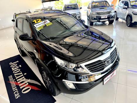 KIA Sportage 2.0 16V 4P LX FLEX AUTOMTICO, Foto 2