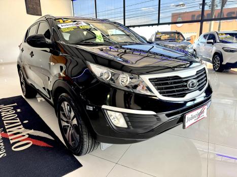KIA Sportage 2.0 16V 4P LX FLEX AUTOMTICO, Foto 3