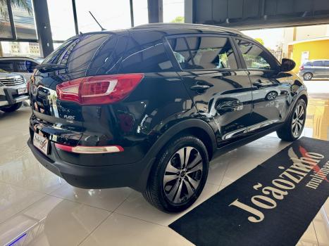 KIA Sportage 2.0 16V 4P LX FLEX AUTOMTICO, Foto 4