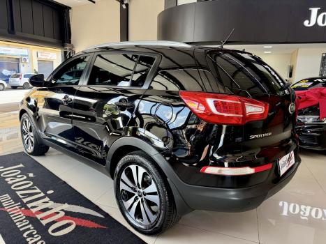 KIA Sportage 2.0 16V 4P LX FLEX AUTOMTICO, Foto 5