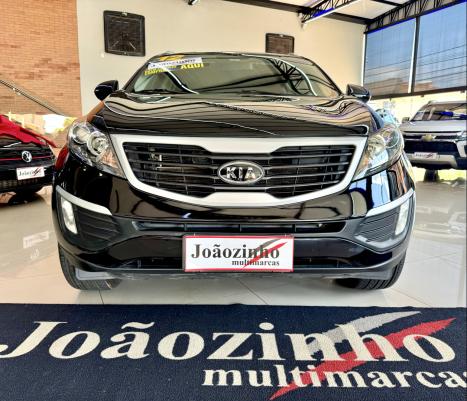 KIA Sportage 2.0 16V 4P LX FLEX AUTOMTICO, Foto 6