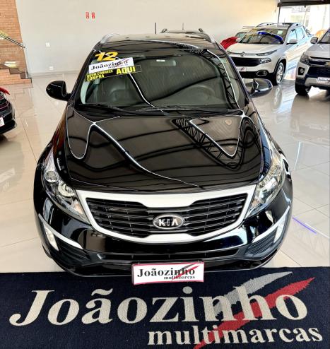 KIA Sportage 2.0 16V 4P LX FLEX AUTOMTICO, Foto 7
