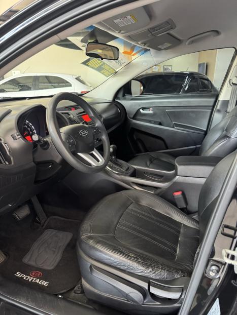 KIA Sportage 2.0 16V 4P LX FLEX AUTOMTICO, Foto 8