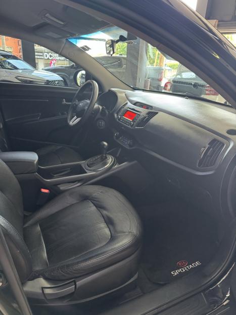 KIA Sportage 2.0 16V 4P LX FLEX AUTOMTICO, Foto 9