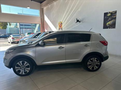 KIA Sportage 2.0 16V 4P EX FLEX AUTOMTICO, Foto 14
