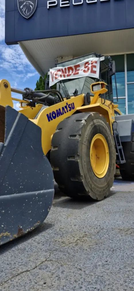 KOMATSU WA 320 Srie 5 , Foto 2