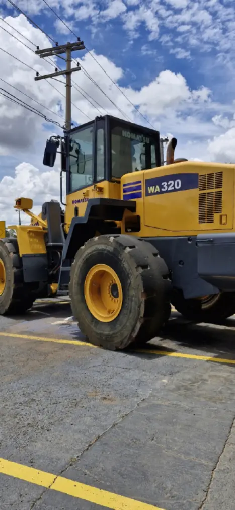 KOMATSU WA 320 Srie 5 , Foto 3