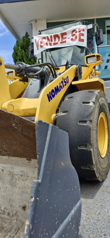 KOMATSU WA 320 Srie 5 , Foto 4