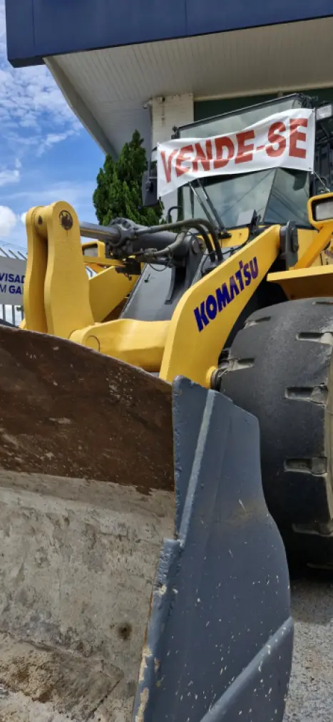 KOMATSU WA 320 Srie 5 , Foto 5