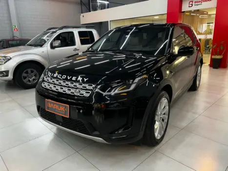 LAND ROVER Discovery Sport 2.0 16V 4P HSE SI4 TURBO AUTOMTICO, Foto 3